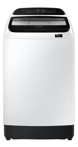 Lavadora automática Samsung WA15T5260B inverter blanca 15kg 220 V - 240 V