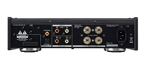 Teac Ai 503 dsd Dac Amplificador Pre-amp