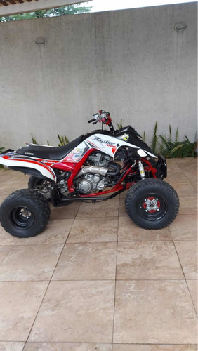 Imagen 23 de 23 de Yamaha Raptor 700r