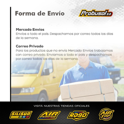 Imagen 6 de 9 de Cera Speed Con Carnauba Silisur 350cc