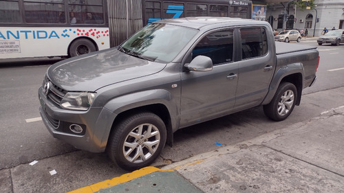 Volkswagen Amarok 2.0 Cd Tdi 4x2 Highline Pack C33