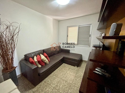 Imagem 6 de 28 de Apartamento Venda. 4 Qtos E 3 Banheiros, Buritis - Bh - 6991