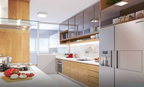 Imagem 17 de 25 de Apartamento, 2 Dorms Com 74.16 M² - Forte - Praia Grande - Ref.: Gmv72 - Gmv72