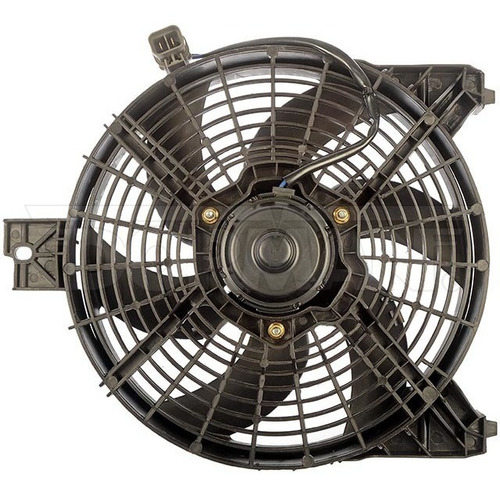 Motoventilador A/c Armada 5.6l 2005 2006 2007 2008 2009