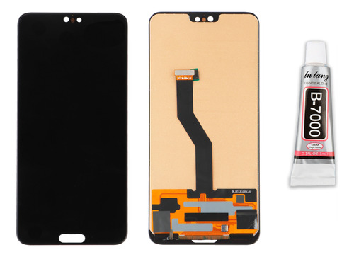 Pantalla Display/táctil Huawei P20 Pro Clt-l04 Incell