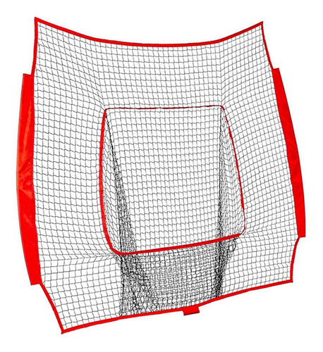 Red De Reemplazo De Béisbol Red De Béisbol 83x83 Pulgadas