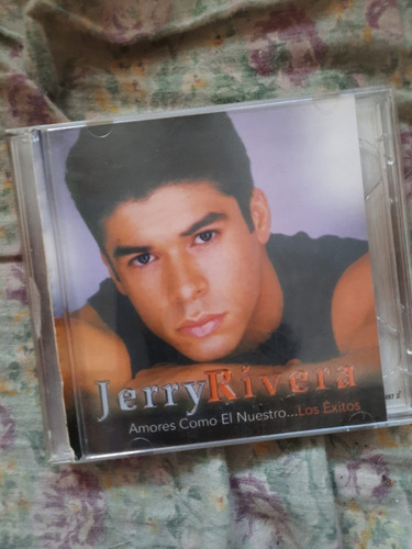 Cd De Musica Jerry Rivera