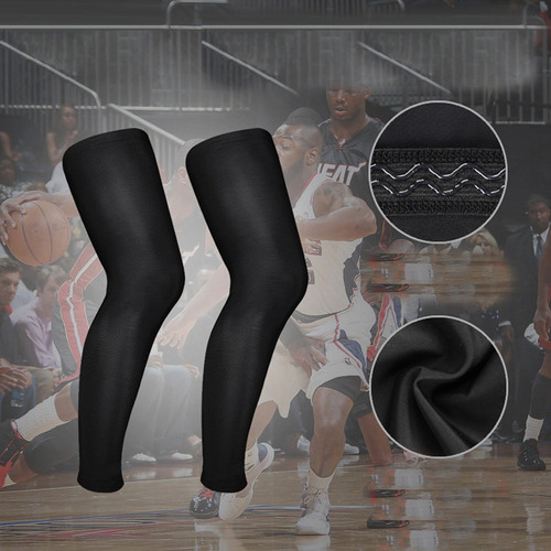 Para Calcetines De Calentamiento Baloncesto Fútbol 1 Par