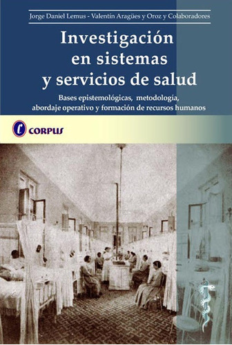 Investigación En Sistemas Y Servicios De Salud - Lemus 