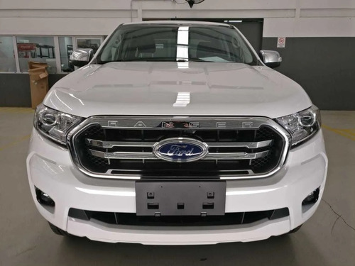 Imagen 4 de 11 de Ford Ranger Xlt 4x2 At 2022