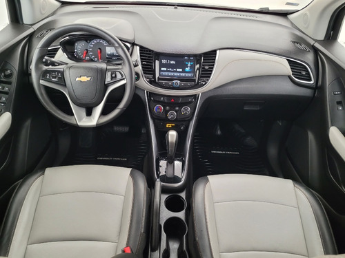 Imagen 7 de 8 de Chevrolet Tracker