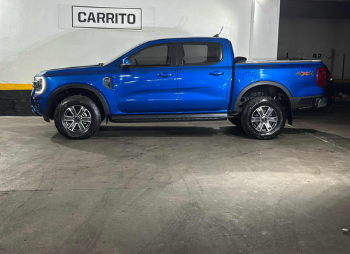 Ford Ranger 2.0 Cd 4X4 Xlt At 210Cv
