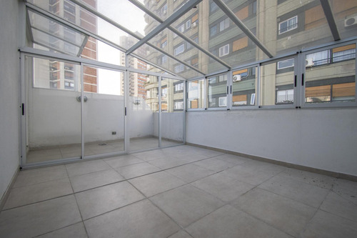Venta Departamento Tres Ambientes En Duplex Vista Increible Balcon Corrido Palermo