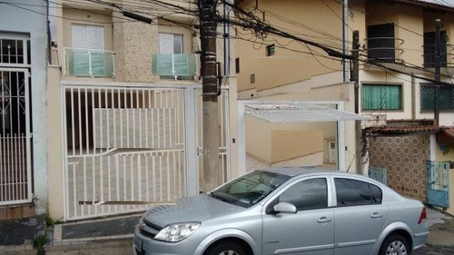 Imagem 21 de 22 de Sobrado À Venda, Vila Matilde, São Paulo. - So0551