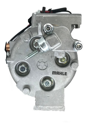 Imagem 4 de 5 de Compressor Civic Si 2007 2008 2009 10 Trse07 Original Mahle