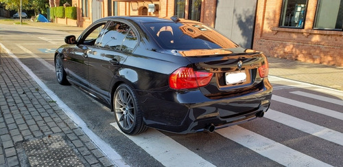 Imagem 4 de 10 de Bmw Serie 3 2011 3.0 Sport Aut. 4p