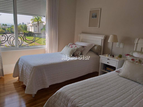 Imagem 17 de 26 de Casa Com 3 Dormitórios À Venda, 400 M² Por R$ 4.000.000,00 - Gênesis 1 - Santana De Parnaíba/sp - Ca0825