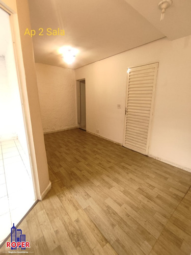 Imagem 4 de 9 de Excelente Apartamento Para Locação De 60 M²/2 Dormitórios Na Santa Clara, São Paulo - Ap01302 - 70713171