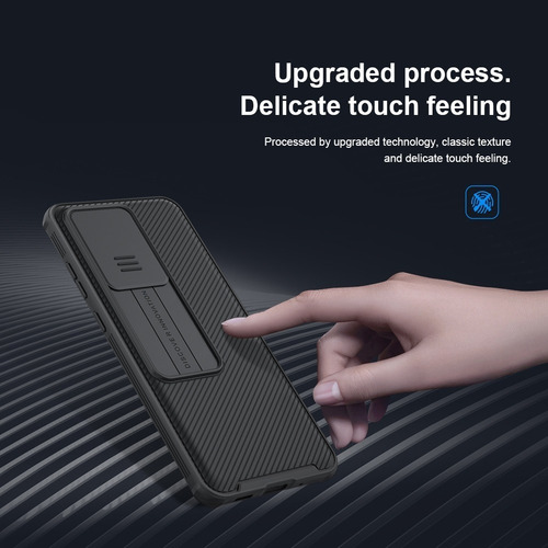 Imagen 3 de 4 de Samsung Galaxy S20 Ultra Carcasa Slim Nillkin Camshield