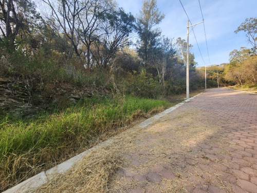 Venta Lote Gladiola 37 Con Vistas Panorámicas, Proyecto Incluído Y Todos Los Servicios Cerca De Las Amenidades De Fracc Rancho San Diego Ixtapan De La Sal Edomex