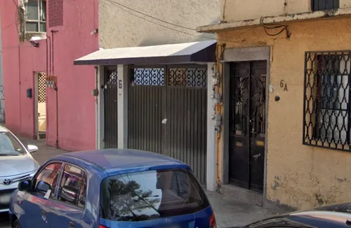 Casa En Venta En San Simon Tolnahuac, Cuahtemoc. Recuperación Bancaria Laab1