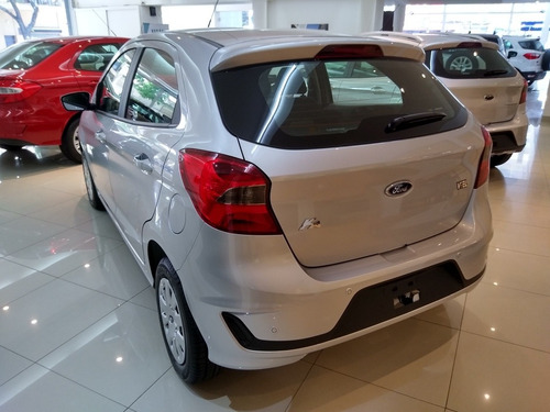 Ford Ka 1.5 Se 5 P