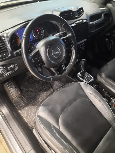 Jeep Renegade 1.8 Longitude At6