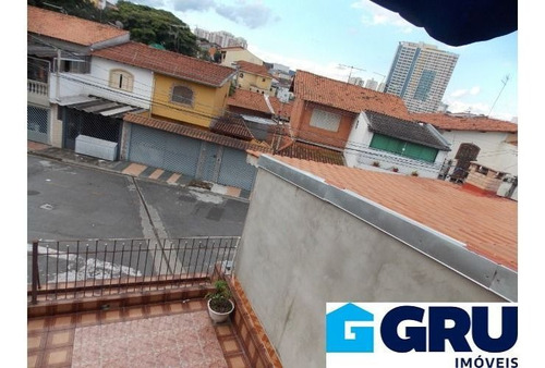 Imagem 11 de 15 de Sobrado No Jardim Santa Mena
