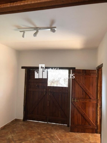 Imagem 25 de 30 de Casa Estilo Rústico Condomínio Fechado! - 8446