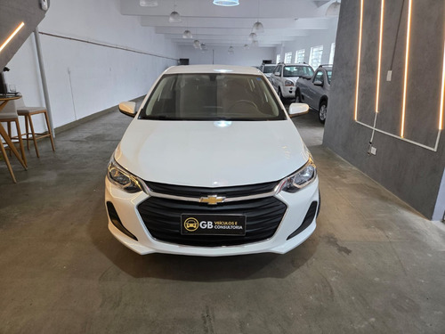 Chevrolet Onix ONIX HATCH LT 1.0 12V FLEX 5P MEC.