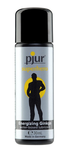 Lubricante Pjur Superhero Energizing Ginko 30ml