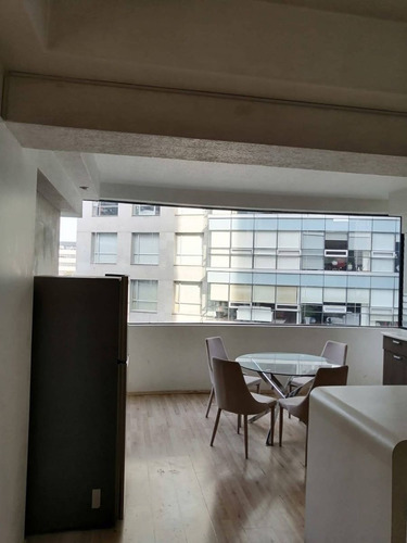Imagen 3 de 13 de Departamento Loft Renta San Isidro Col Reforma Social