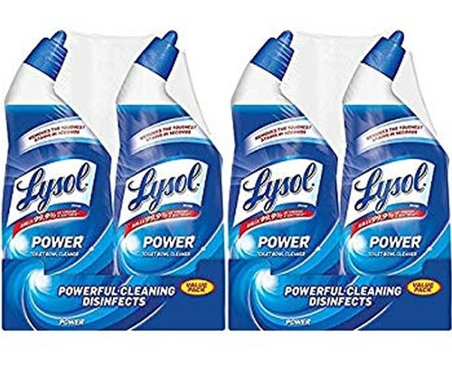 Limpiador Para Inodoros Lysol 