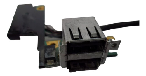 Imagen 1 de 1 de Placa 2 Puertos Usb Para Notebook Lenovo T60