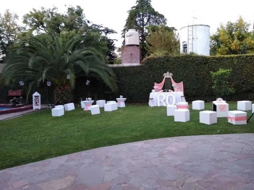 Imagen 6 de 6 de Casa Quinta Parque Leloir Alquiler Por Dia