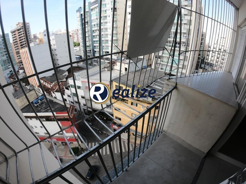 Lindo Quarto/sala Com Área De Lazer Completa No Centro De Guarapari-es - Ap00682 - 68167553
