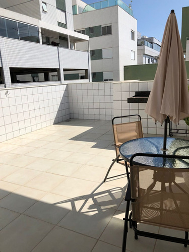 Imagem 13 de 30 de Apto Castelo | 2 Quartos | 111 M² | Cond: R$250.00 | 2 Vagas - 8icfvd