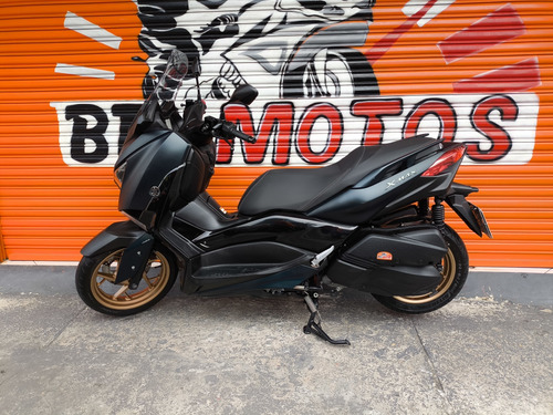 Yamaha Xmax 250 Abs 2023 Com 10 Mil Km