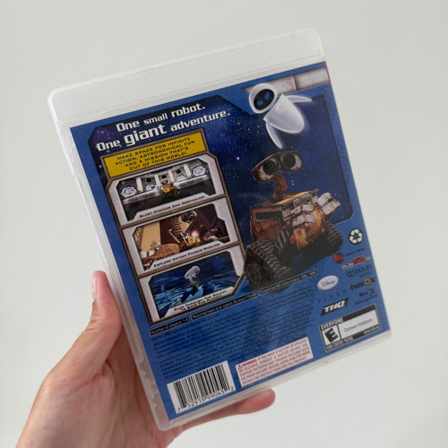 Walle Ps3 Semi Novo Mídia Física (Recondicionado)