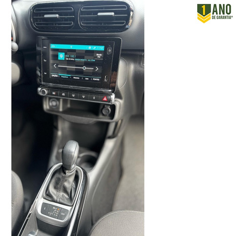Citroën C4 Cactus 1.6 VTI 120 FLEX FEEL PACK EAT6