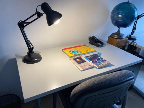 Imagen 5 de 8 de Lámpara De Escritorio Flexible/multiposición Tipo Pixar