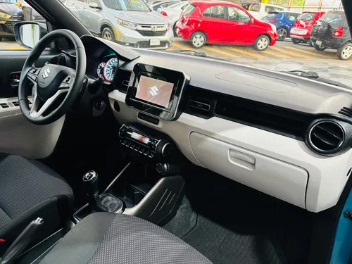 Suzuki Ignis 1.2 Vvt Glx