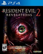 Comprar Resident Evil: Revelations 2 PS4 Físico  Revelations 2 Standard Edition Capcom PS4 Físico