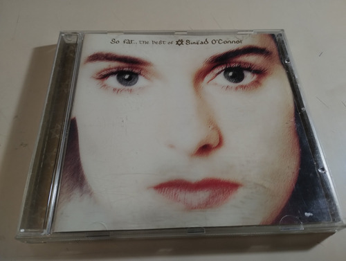 Sinead O'connor - So Far ... The Best Of - Made In Uk 