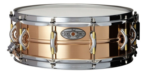 Redoblante Pearl Sensitone Series 14  X 5  10 Torres