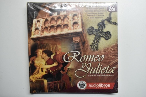Romeo Y Julieta Audiolibro William Shakespeare C171