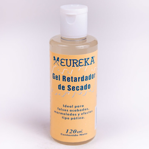 Eureka Gel Retardador De Secado 120cm3