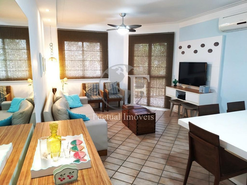 Apartamento Com 4 Dormitórios À Venda, 113 M² Por R$ 1.300.000,00 - Riviera De São Lourenço - Bertioga/sp - Ap8693