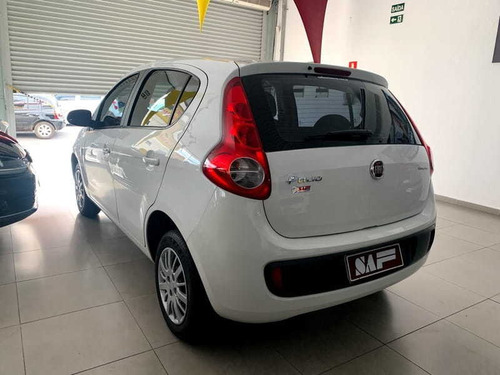 Fiat Palio Attractive 1.0