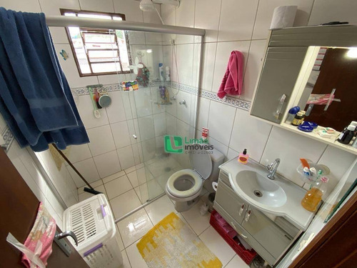Imagem 15 de 24 de Sobrado Com 2 Dormitórios À Venda, 160 M² Por R$ 500.000,00 - Limão (zona Norte) - São Paulo/sp - So0493